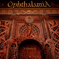 OPHTHALAMIA II Elishia II  3LP BLACK [VINYL 12"]